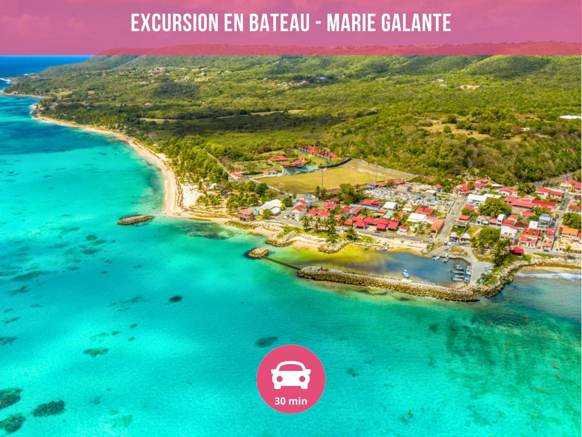Le Sable Bleu - Evasion Tropicale A Sainte-Anne - Plage 5Min - Piscine - Parking - Logement Climatise - Vue Sur Les Palmiers - Parfait Pour Sejours En Famille Ou Entre Amis Exterior photo