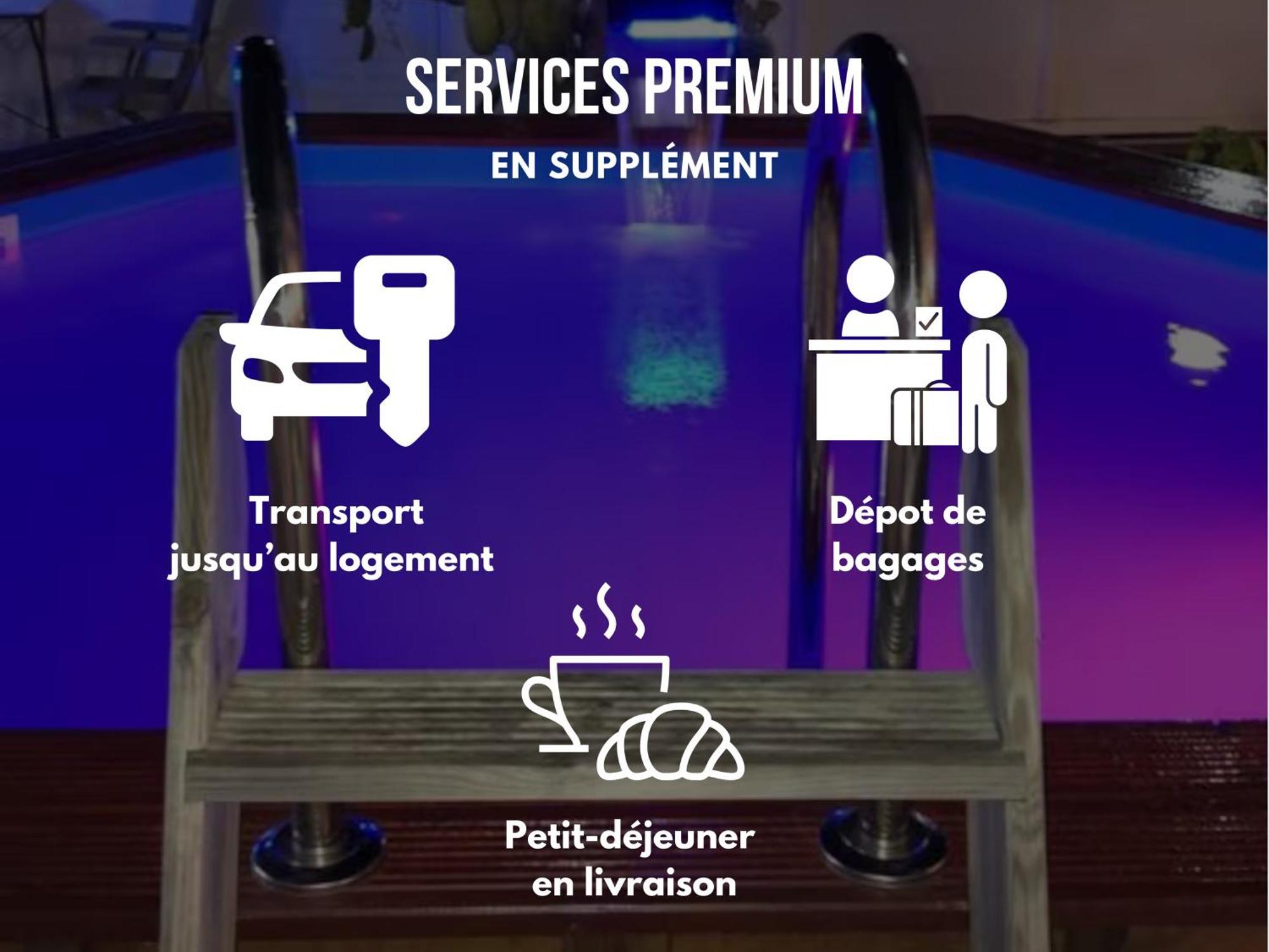 Le Sable Bleu - Evasion Tropicale A Sainte-Anne - Plage 5Min - Piscine - Parking - Logement Climatise - Vue Sur Les Palmiers - Parfait Pour Sejours En Famille Ou Entre Amis Exterior photo